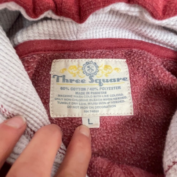 OU Sooners Oklahoma University NCAA Hoodie Women’s Large - Picture 3 of 5